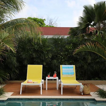 Bubali Bliss Studios Palm Beach Exteriör bild