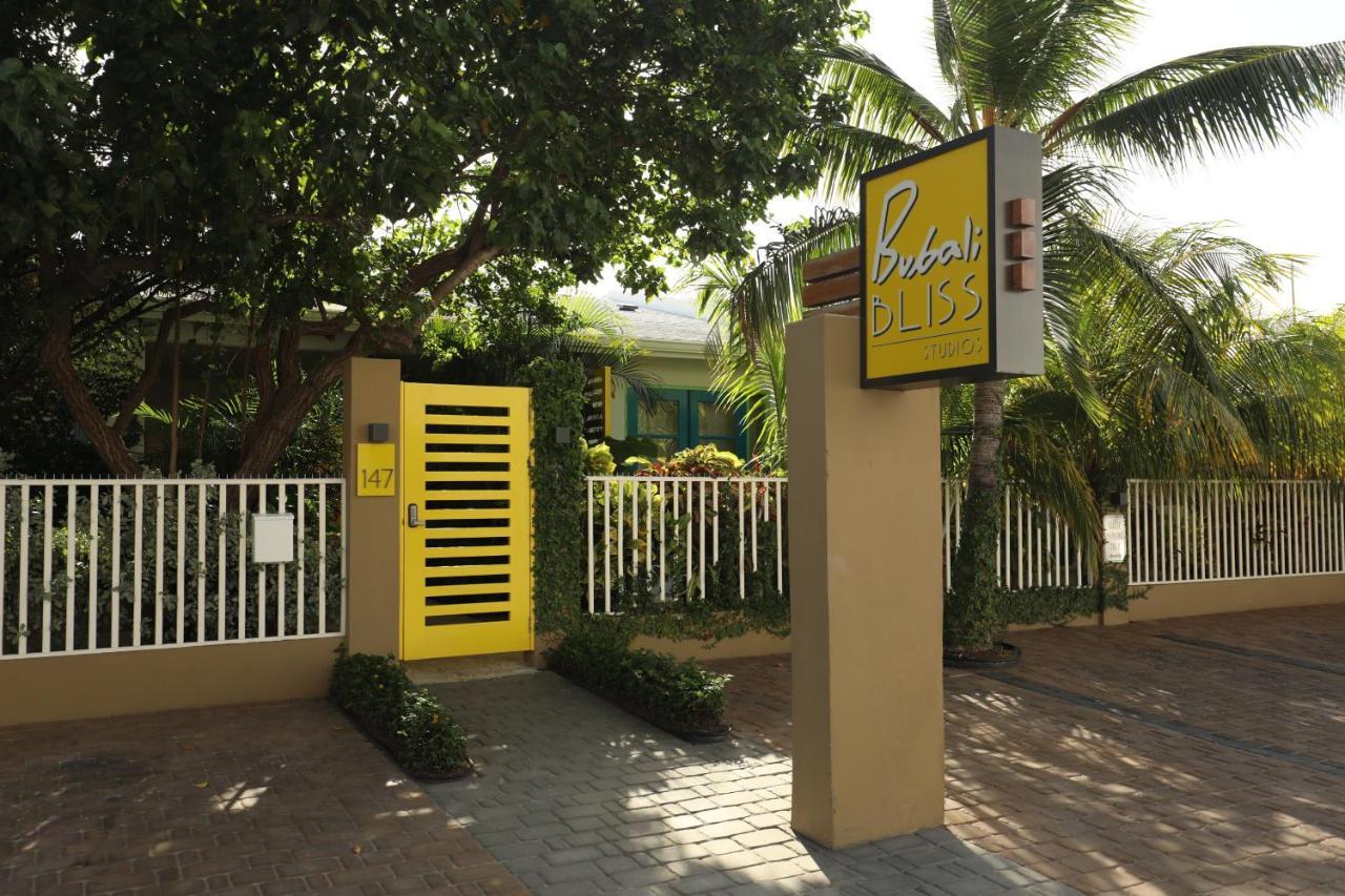 Bubali Bliss Studios Palm Beach Exteriör bild
