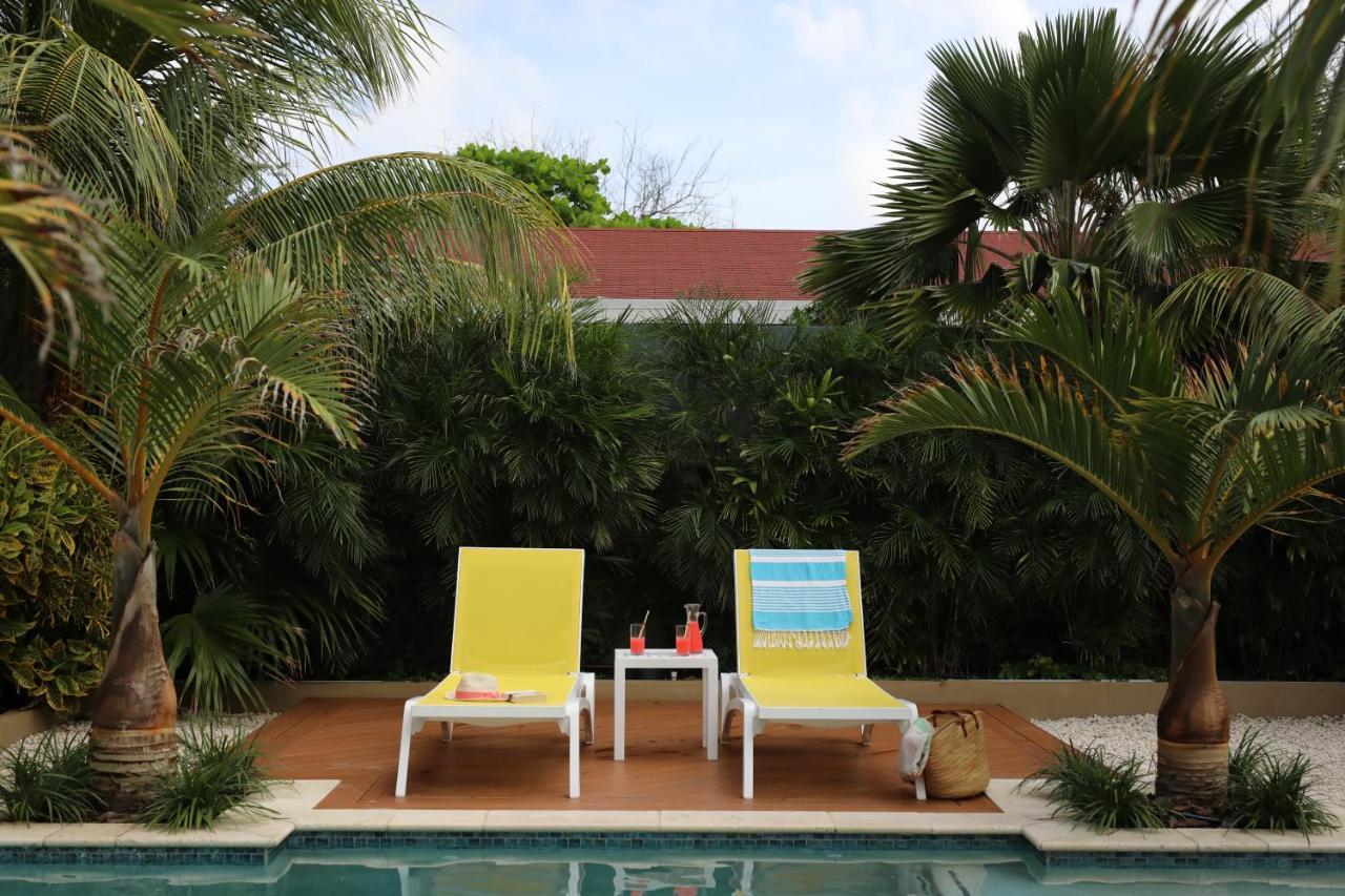 Bubali Bliss Studios Palm Beach Exteriör bild