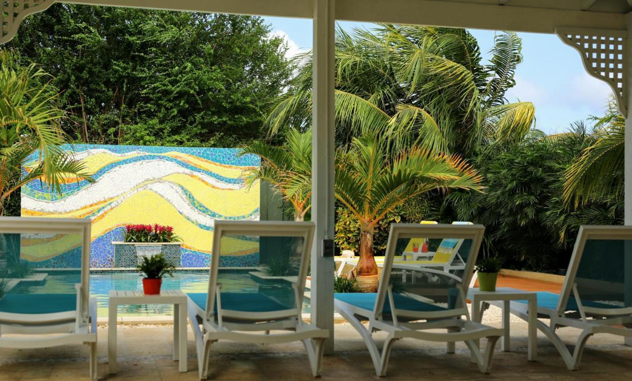 Bubali Bliss Studios Palm Beach Exteriör bild