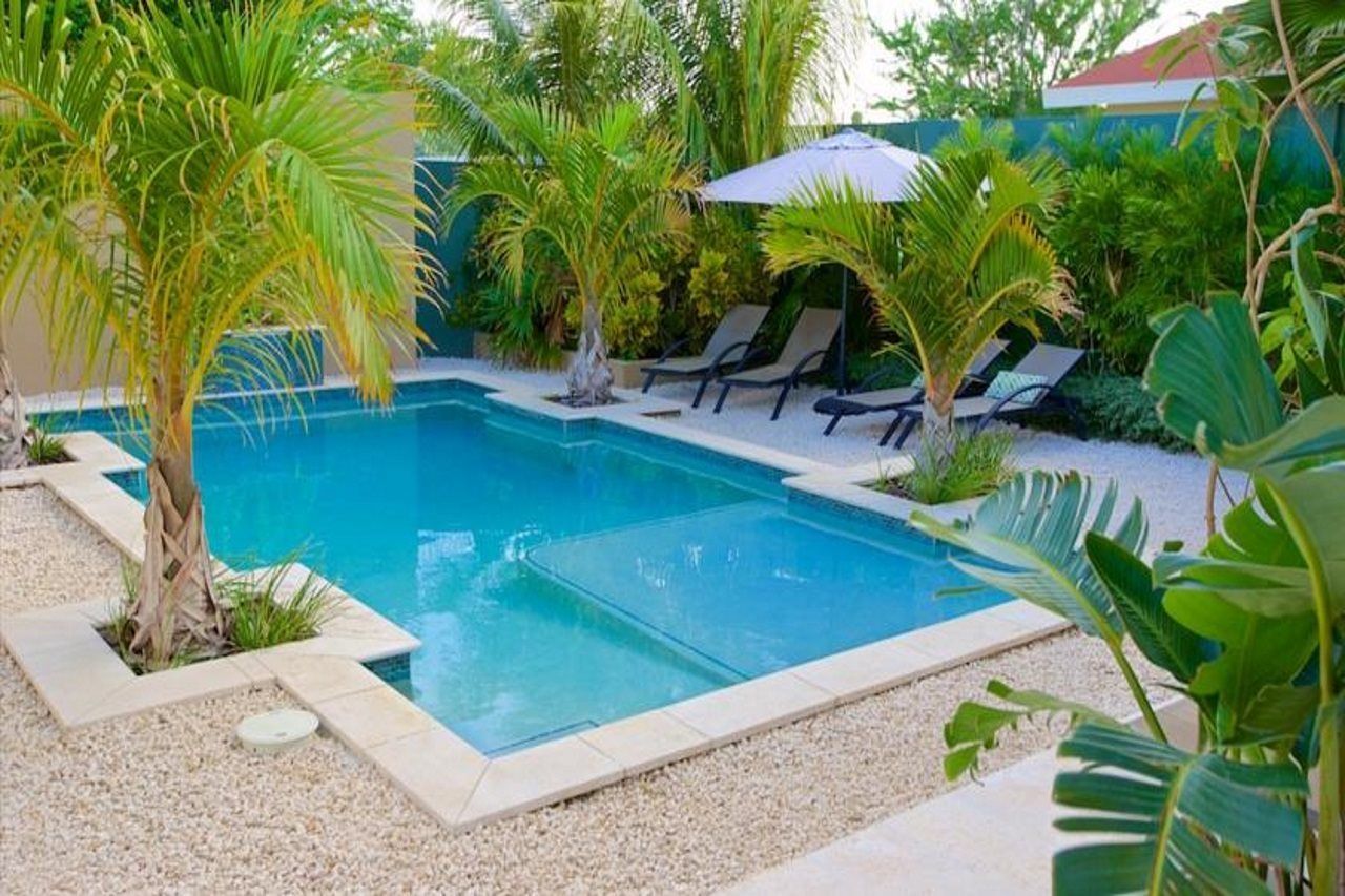 Bubali Bliss Studios Palm Beach Exteriör bild