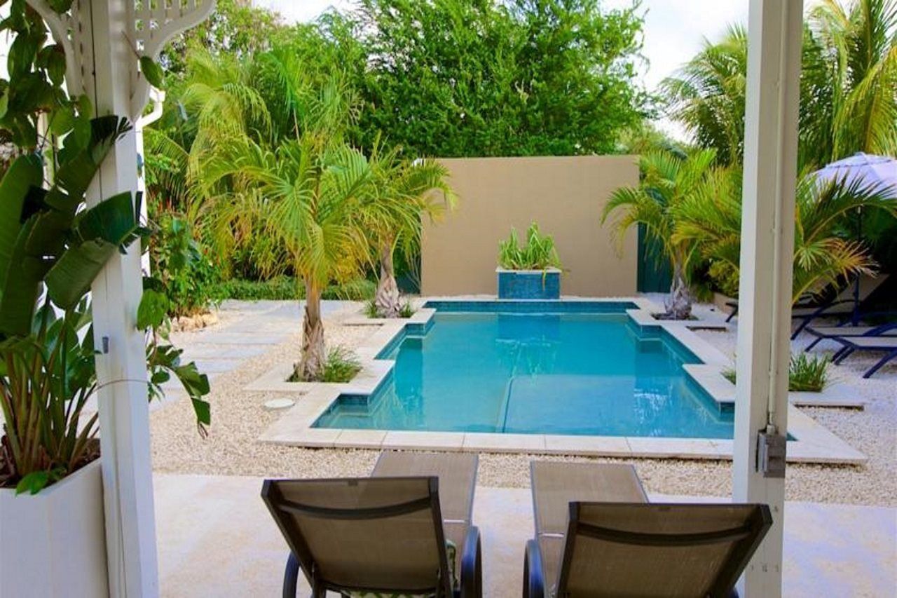 Bubali Bliss Studios Palm Beach Exteriör bild